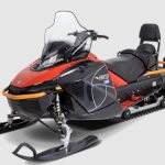 Снегоход RM Фронтьер 1000/2025