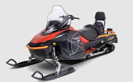 Снегоход RM Фронтьер 1000/2025