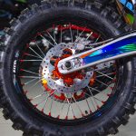 Мотоцикл кроссовый эндуро GR8 F300L (4T NC300S) Enduro RR 2024 — изображение 11