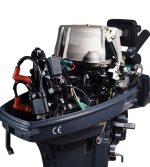 2х-тактный лодочный мотор HINGAN 9.9 ENDURO — изображение 6