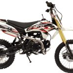 Мотоцикл X-MOTOS 125 PITBIKE