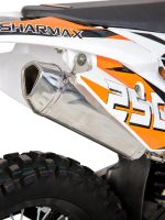 Мотоцикл кроссовый эндуро SHARMAX PowerMax ) — изображение 8