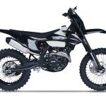 Мотоцикл BRZ X8 NC250 23 BE ENDURO