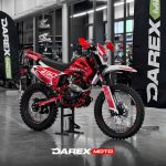 Мотоцикл DAREX Timer 250 ENDURO — изображение 2