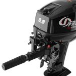 2х-тактный лодочный мотор ФРЕГАТ 9.9FHS — изображение 4