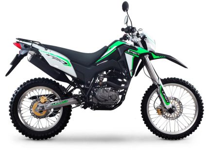 Мотоцикл LIFAN LF250GY-3 ТУРЭНДУРО