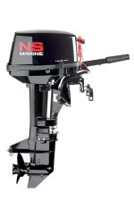 2х-тактный лодочный мотор NISSAN MARINE NM 9.8 B S — изображение 5