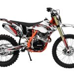 Мотоцикл кроссовый эндуро REGULMOTO Athlete 250 21/18