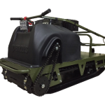 Мотобуксировщик PAXUS "Феникс" 9 л.с.