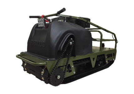 Мотобуксировщик PAXUS "Феникс" 9 л.с.