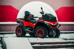 Квадроцикл SHARMAX Force 1100 — изображение 31