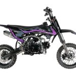 Мотоцикл AVANTIS KT-125 Classic Auto 14/12 PITBIKE