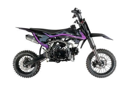 Мотоцикл AVANTIS KT-125 Classic Auto 14/12 PITBIKE