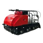 Мотобуксировщик FORZA 15 л.с. (электростартер)