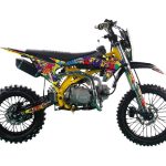 Мотоцикл SSSR Atom Ion ) PITBIKE