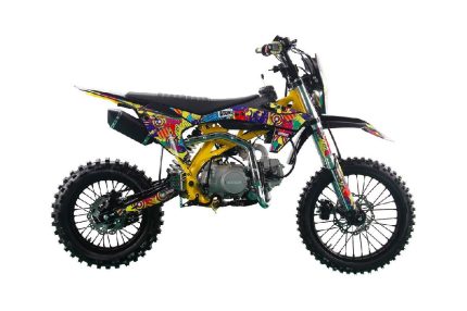 Мотоцикл SSSR Atom Ion ) PITBIKE