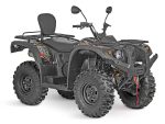 Квадроцикл BALTMOTORS Striker 700 EFI (ПСМ) — изображение 2