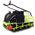 Мотобуксировщик БУРЛАК М2 Хозяин-1 15 л.с.