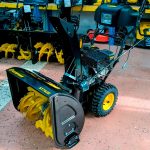 Снегоуборщик ЧЕМПИОН ST762E