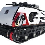 Мотобуксировщик БТС Компакт ПРО 15 л.с.