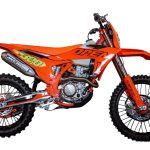 Мотоцикл TRX Open RAM 300 YBS ENDURO