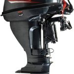 4х-тактный лодочный мотор BREEZE F9.9S