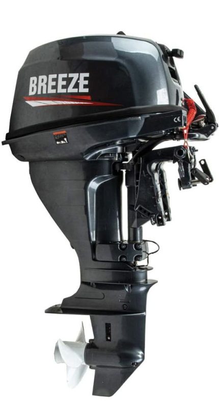 4х-тактный лодочный мотор BREEZE F9.9S