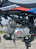 Мотоцикл REGULMOTO Pilot EM 17/) PITBIKE — изображение 5