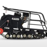 Мотобуксировщик FLAIZER GE HP15 Maximum (2024)