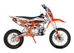 Мотоцикл REGULMOTO Five YX125EM PITBIKE (механическая КПП)