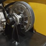 Мотобуксировщик РЫБАК СТАРТ Lifan 15 л.с. (металлический капот) — изображение 7