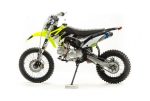 Мотоцикл PWR FRZ 125E 17/14 PITBIKE — изображение 2