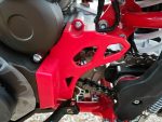 Мотоцикл кроссовый эндуро REGULMOTO Holeshot Red Edition — изображение 11