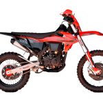 Мотоцикл кроссовый эндуро FXMOTO X3 CBS300