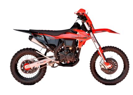 Мотоцикл кроссовый эндуро FXMOTO X3 CBS300