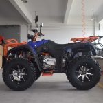 Квадроцикл ZONGSHEN Taiga CVT 4X4 300cc — изображение 2