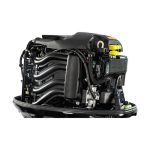 4х-тактный лодочный мотор MARINE ROCKET MREF60FVEL-T — изображение 3