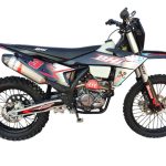 Мотоцикл BHJ K23NX NB300 ENDURO