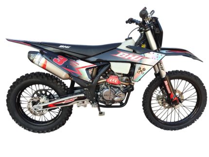 Мотоцикл BHJ K23NX NB300 ENDURO