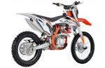 Мотоцикл кроссовый эндуро XMOTOS 250 — изображение 2