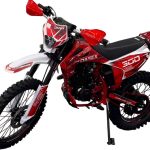 Мотоцикл DAREX 250 ENDURO