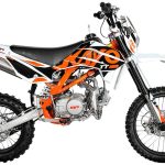 Мотоцикл KAYO Basic TT125 PITBIKE