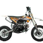 Мотоцикл BRZ X2 110cc 14/12 PITBIKE