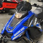 Снегоход DAREX Snow 200 — изображение 5