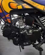 Мотоцикл DAREX Malai 140 — изображение 8