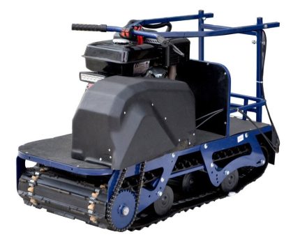 Мотобуксировщик БАРС Партизан 380 F7F