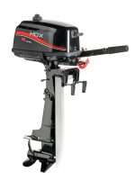 2х-тактный лодочный мотор HDX R SERIES T 5.8 CBMS — изображение 3