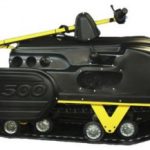 Мотобуксировщик LEBEDEV MOTORS LVR500 SWE