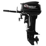 2х-тактный лодочный мотор ФРЕГАТ 9.9FHS — изображение 2