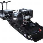 Мотобуксировщик ТОФАЛАР 500 Long с модулем Толкач